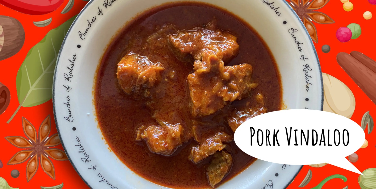 Pork Vindaloo